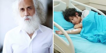 Suavi, Hakan için gözyaşlarını tutamadı: Hayata tutunsun, ben de onunla şarkılar söyleyeyim