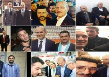 Dosyası çok kabarık, Süleyman Soylu’nun ‘suçlular albümü’