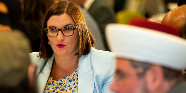 Berejiklian, iftara ev sahipliği yaptı: Başbakanlık iftarında, farklı inanç temsilcileri bir araya geldi
