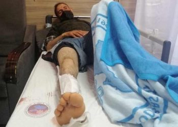 Van’da, asker önce köylüyü silahla vurdu, sonra da dakikalarca tekmeledi