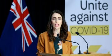 Yeni Zelanda 800 bin aşı bağışlayacak