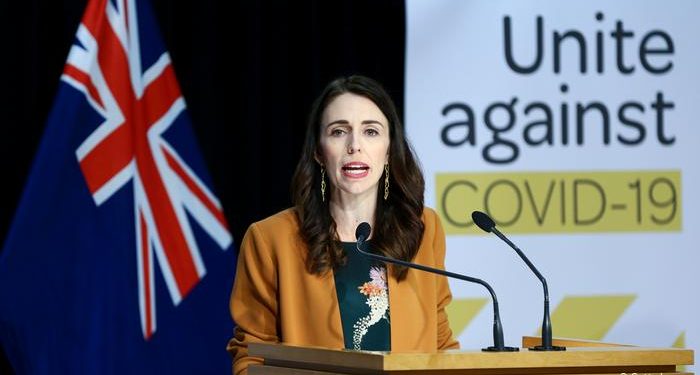 Yeni Zelanda 800 bin aşı bağışlayacak