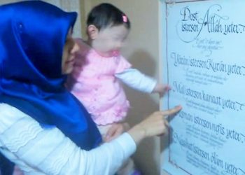 Anne-babası gözaltına alınan Zeynep bebek evde yalnız bırakıldı mı?