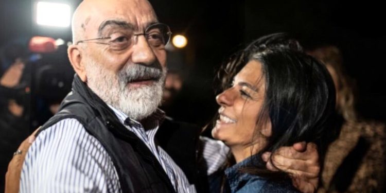 AİHM karar verdi: Yargıtay’dan Ahmet Altan’a tahliye