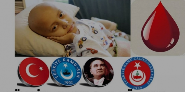 Kamu-Sen,  AKP’nin el birliğiyle öldürdüğü Ahmet Burhan’ın fotoğrafını afiş yaptı