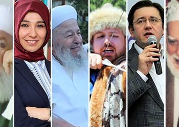 Yandaş ‘STK’lardan ortak bildiri: Nöbetteyiz, hodri meydan