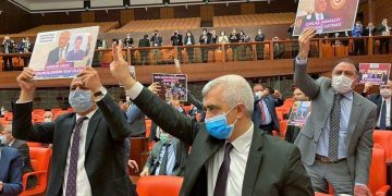 Gergerlioğlu hakknda ‘iş yerini işgal’den  yeni iddianame