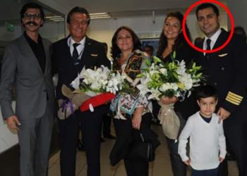 Emine Erdoğan’ın yeğeni THY’de Genel Müdür Yardımcısı oldu