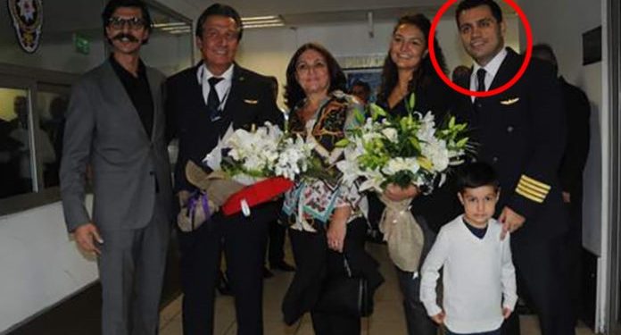 Emine Erdoğan’ın yeğeni THY’de Genel Müdür Yardımcısı oldu