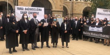 KKTC’li hukukçulardan Erdoğan’a tepki: Hıncı ve linci körüklüyor