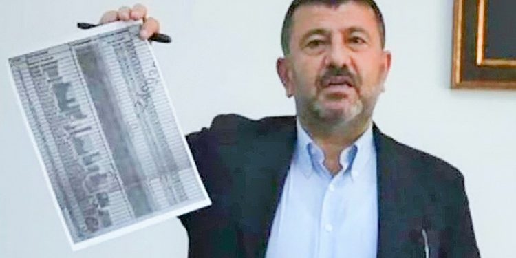 Almanya’ya gönderilen ve geri dönmeyen AKP’lilerin tam listesi