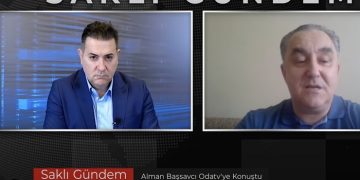 Oda Tv’den skandal algı operasyonu: AKP’nin ‘Gri pasaport’ skandalını Cemaate yükleme ahlaksızlığı
