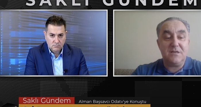 Oda Tv’den skandal algı operasyonu: AKP’nin ‘Gri pasaport’ skandalını Cemaate yükleme ahlaksızlığı