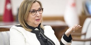 Bakanlığına kendi şirketinden satış yaptı: Ruhsar Pekcan görevinden alındı, yerine Mehmet Muş getirildi