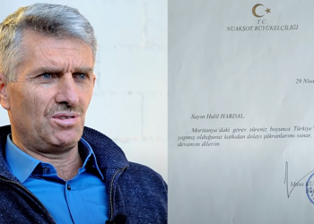 Büyükelçi’den teşekkür, MİT’ten kaçırma girişimi: BM, kaçırılmak istenen Halil Hardal’ı teslim etmedi