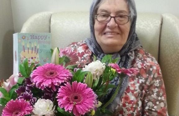 Advocates For Dignity Derneği Başkanı Mehmet Saral, annesini kaybetti