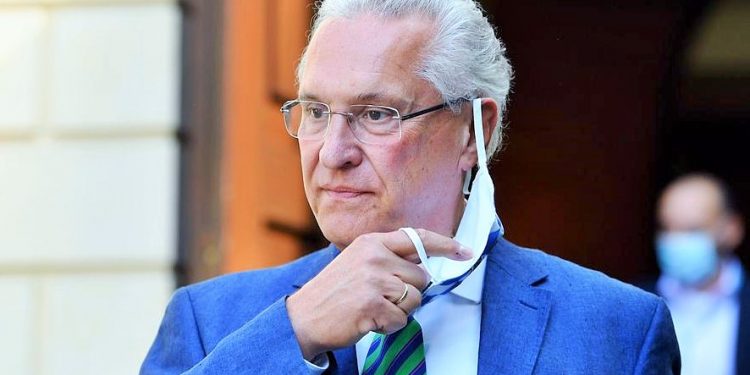 Alman İçişleri Bakanı: Antisemitist olaylardan Erdoğan da sorumlu