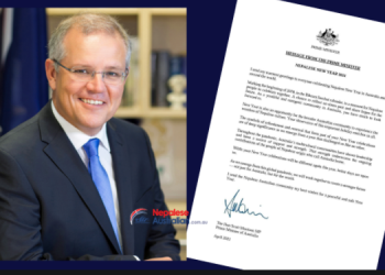 Başbakan Morrison’dan, Türkçe Ramazan mesajı: ‘Bayramınız kutlu olsun’