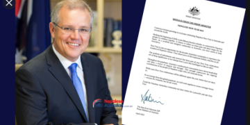 Başbakan Morrison’dan, Türkçe Ramazan mesajı: ‘Bayramınız kutlu olsun’