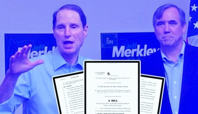 ABD’li Senatör’lerden tasarı: Türkiye’deki insan hakları ihlallerine karşı Kongre’ye yasa tasarısı