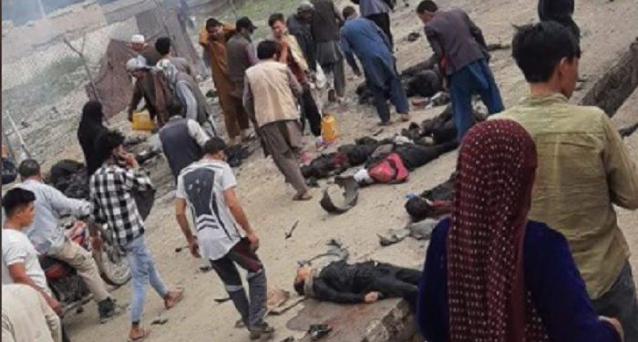 Afganistan’da okul çıkışı kız öğrencilere bombalı saldırı: Terör vahşetinde 55 ölü, 150 yaralı