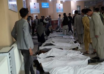 Afganistan’da okul çıkışı kız öğrencilere bombalı saldırı: Terör vahşetinde 55 ölü, 150 yaralı