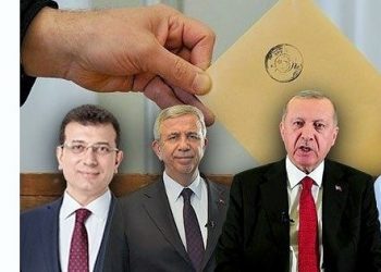 Erdoğan’a destek kar gibi eriyor:  İmamoğlu ve Yavaş, 6 ankette de büyük fark attı