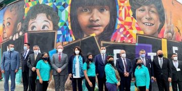 Hizmet Hareketi’ne ait okul: Binali Yıldırım’ın oğlunun Venezuella’da fotoğraf çektirdiği okul, çalıntı çıktı