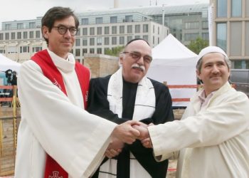 Diyalog Vakfı’nın da yer aldığı House of One projesine, Alman Hükümet’inden 30 milyon euro destek