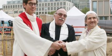 Diyalog Vakfı’nın da yer aldığı House of One projesine, Alman Hükümet’inden 30 milyon euro destek