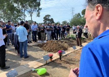 Advocates For Dignity Derneği Başkanı Mehmet Saral, annesini kaybetti