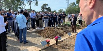 Advocates For Dignity Derneği Başkanı Mehmet Saral, annesini kaybetti