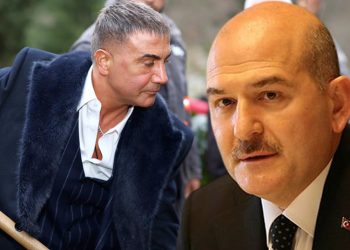 Mafya Lideri Peker’den AKP’li Soylu’ya: 5 ton kokain neden araştırılmadı?