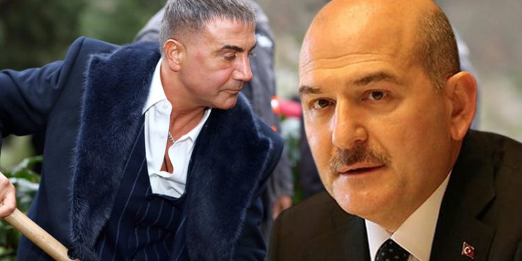 Mafya Lideri Peker’den AKP’li Soylu’ya: 5 ton kokain neden araştırılmadı?