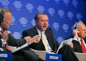 Mescid-i Aksa’da Erdoğan’a tepki : Nahnu hune veynek veynek Erdoğan?