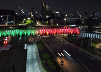 Endonezya’dan bayraklı destek: Filistin’deki kardeşlerimize insani bir dayanışmadır