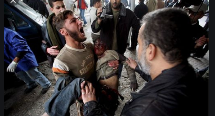 İsrail, 11 günde 232 Filistinlinin daha katili oldu