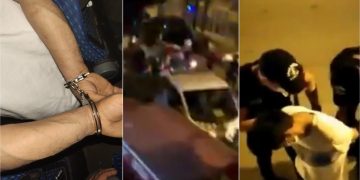 Polisten sahur vakti, camilere ‘itikaf’ operasyonu: Alparslan Kuytul ve 14 yaşındaki oğluna ters kelepçeli gözaltı