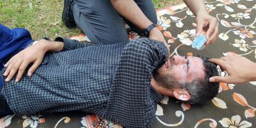 Oruçlu yüzlerce insana biber gazı: Furkan Vakfı üyelerine, joplarla müdahale