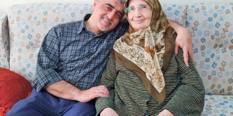 Gergerlioğlu’ndan duygulandıran Anneler Günü mesajı: ‘Canım, Anneler Günü’n kutlu olsun!’