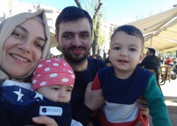 Eşi ve iki çocuğunu Ege denizinde kaybeden Gülfem Yeni serbest bırakıldı