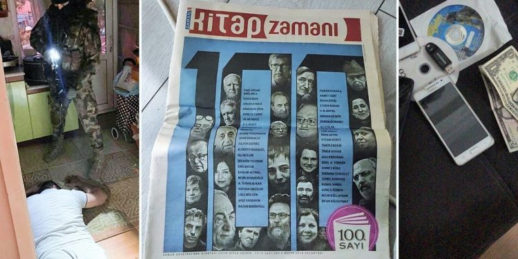 Hizmet Hareketi’ne  MİT’li operasyonun gerekçesi: Kovid-19’u yayma eğilimi!