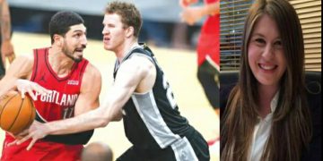 Portland, Spurs’u farklı geçti: Enes Kanter galibiyeti Avukat Fatma Yılmazer’e adadı