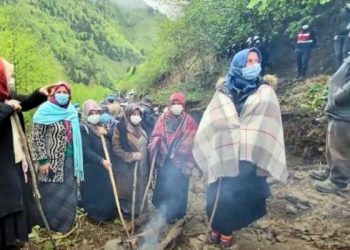 İkizdereli Teyzelarden çağrı: Gücümüz kalmadı, Allah aşkına herkes bize destek versin