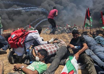 İsrail katliamı sürüyor: 145 Filistinli öldü, 1100 kişi yaralandı