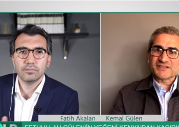 Kenya’da kaçırılan Selahattin Öğretmen’nin abisi Kemal Gülen anlatıyor