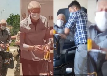 Kelepçeli ‘tedavi’ edilip cezaevine geri götürüldü: 83 yaşındaki hasta mahpus Özkan’ın başvuruları reddedildi