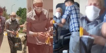 Kelepçeli ‘tedavi’ edilip cezaevine geri götürüldü: 83 yaşındaki hasta mahpus Özkan’ın başvuruları reddedildi