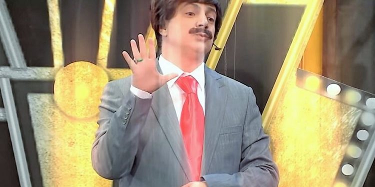 Güldür Güldür’de Nihat Hatipoğlu göndermesi: ‘Sakız orucu bozar mı sorusuna cevap için 500 bin lira mı alıyorsunuz?’