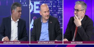 Yandaş Hadi Özışık ve Süleyman Özışık kardeşlerin evine polis baskını
